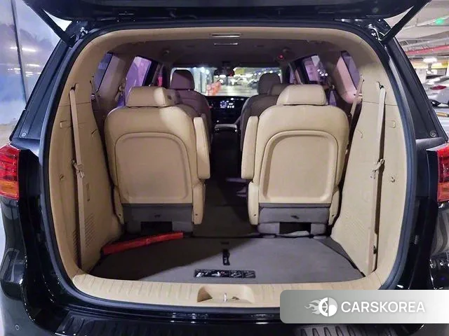 Kia The New Carnival id 3021081 из Кореи 8