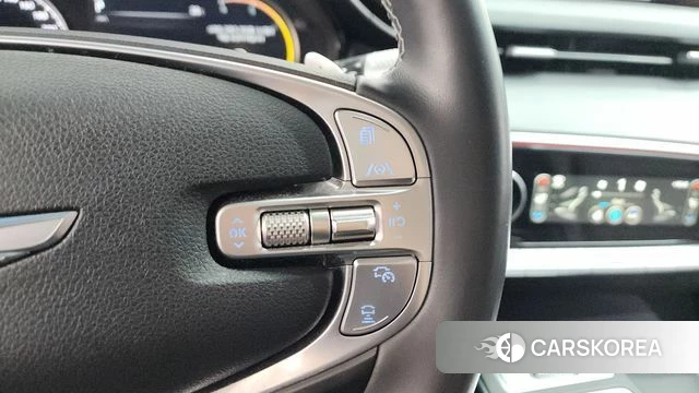 Genesis GV70 id 4573455 из Кореи 8