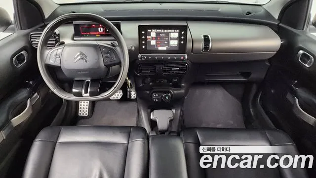 Citroen / DS C4 Cactus id 2670475 из Кореи 8