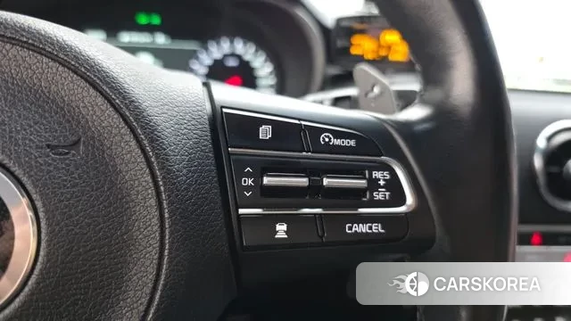 Kia Stinger id 3336367 из Кореи 8