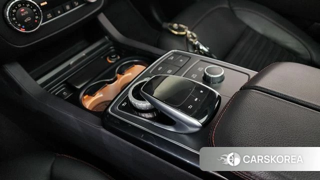 Mercedes-Benz GLE - Class W166 id 4424801 из Кореи 8