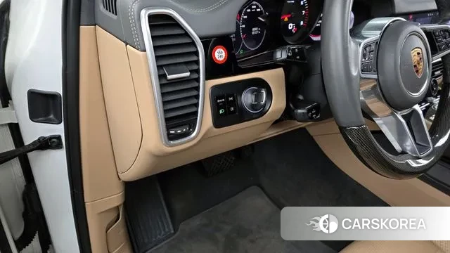 Porsche Cayenne (PO536) id 3449064 из Кореи 8