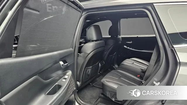 Hyundai The New Santa Fe id 3335764 из Кореи 8