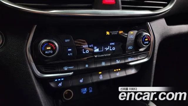 Hyundai Santa Fe TM id 2912181 из Кореи 8