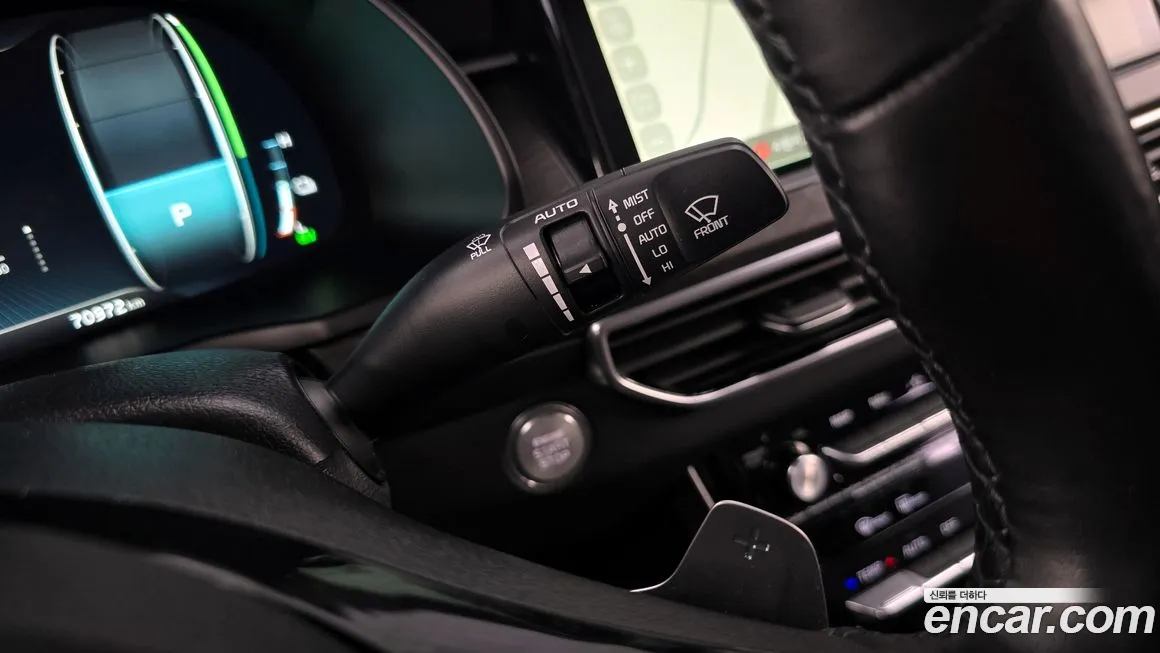 Kia K7 Premier Hybrid id 2037588 из Кореи 8