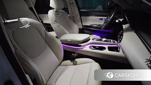 Genesis GV70 id 2894843 из Кореи 8