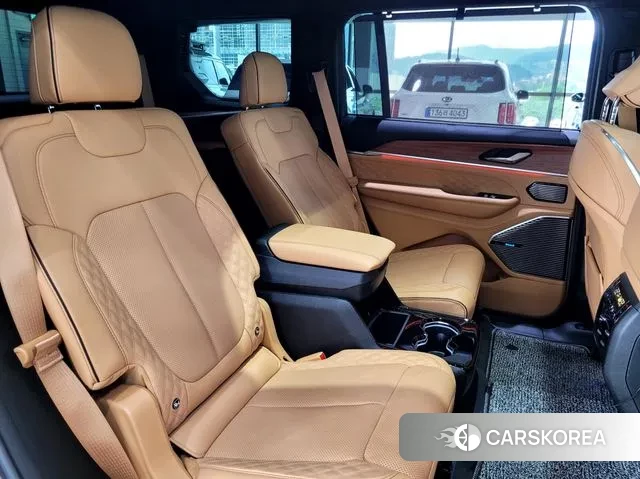 Jeep Grand Cherokee (WL) id 3053895 из Кореи 8