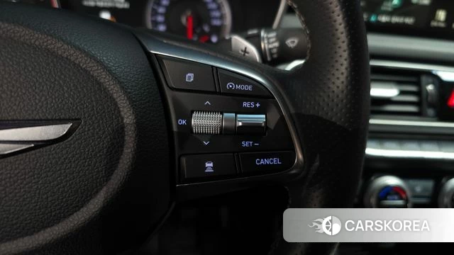 Genesis G70 id 3828876 из Кореи 8