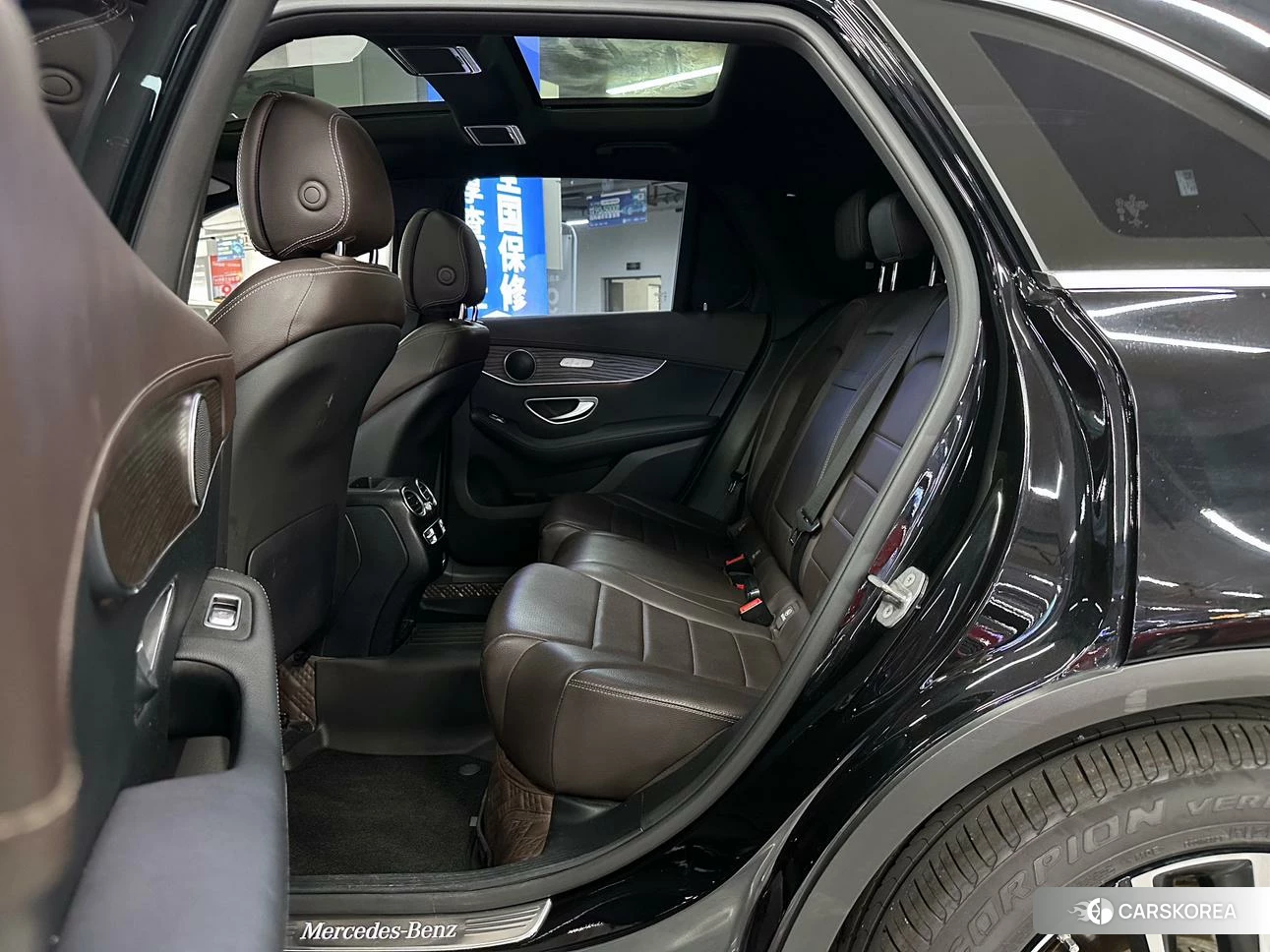 Mercedes-Benz GLC id 4467768 из Китая 8