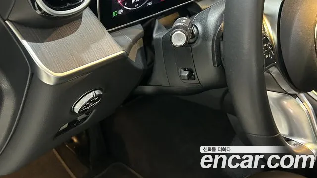 Mercedes-Benz GLC-Class X254 id 2714820 из Кореи 8