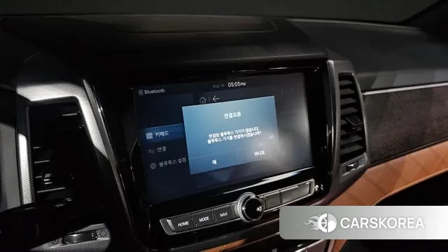 Ssangyong G4 Rexton id 3045185 из Кореи 8