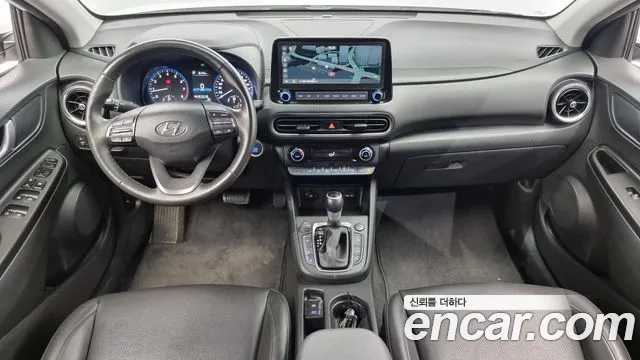 Hyundai The New Kona id 2630189 из Кореи 8