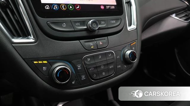 Chevrolet (GM Daewoo) The New Malibu id 4495939 из Кореи 8