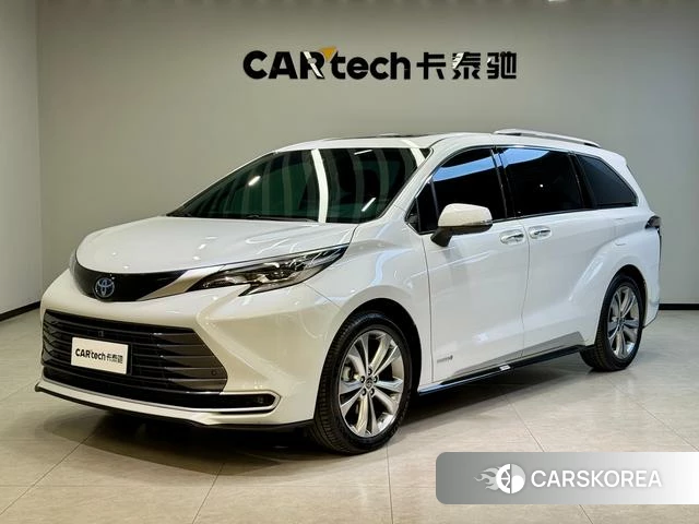 Toyota Saina id 3890614 из Китая 8