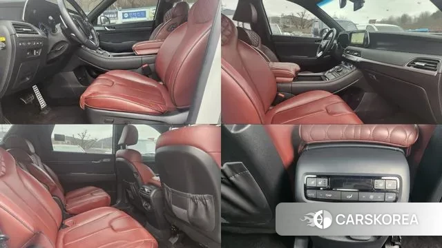 Hyundai Palisade id 3728390 из Кореи 8