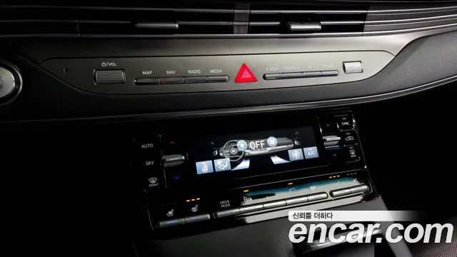 Hyundai The New Grandeur IG id 2692155 из Кореи 8