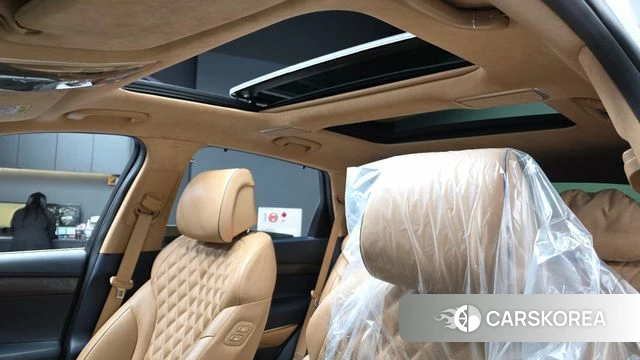 Genesis GV80 id 4223893 из Кореи 8