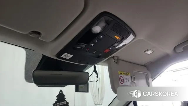 Kia Carnival 4th generation id 3410830 из Кореи 8