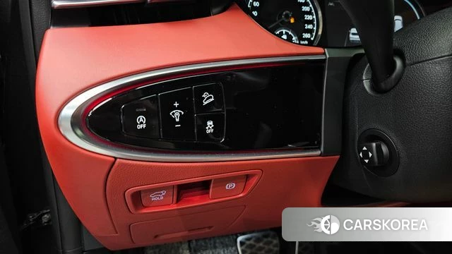 Genesis GV70 id 4720779 из Кореи 8