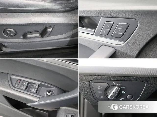 Audi Q5 (FY) id 3534428 из Кореи 8