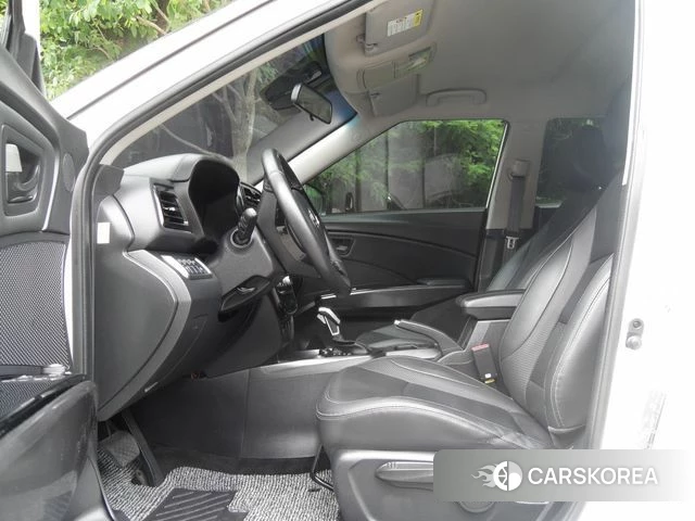Ssangyong Berry New Tivoli id 4482591 из Кореи 8
