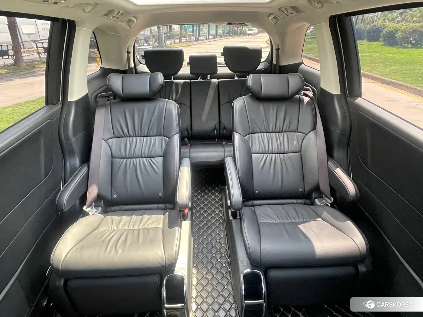 Honda Odyssey id 4546456 из Китая 8