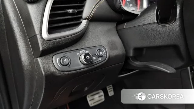 Chevrolet (GM Daewoo) The New Trax id 3039409 из Кореи 8