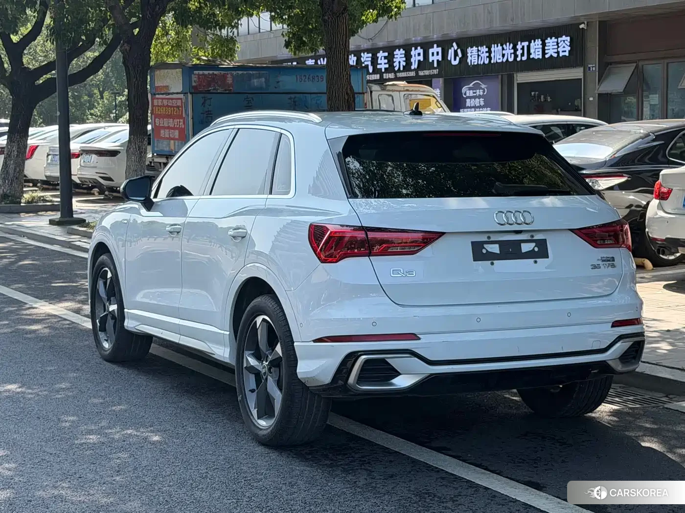 Audi Q3 id 4629651 из Китая 8