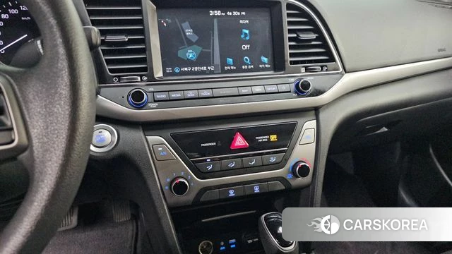 Hyundai Avante AD id 4251248 из Кореи 8