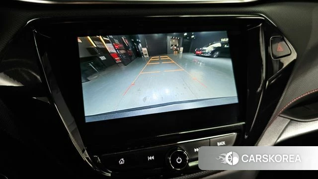 Chevrolet (GM Daewoo) Trailblazer id 3840153 из Кореи 8