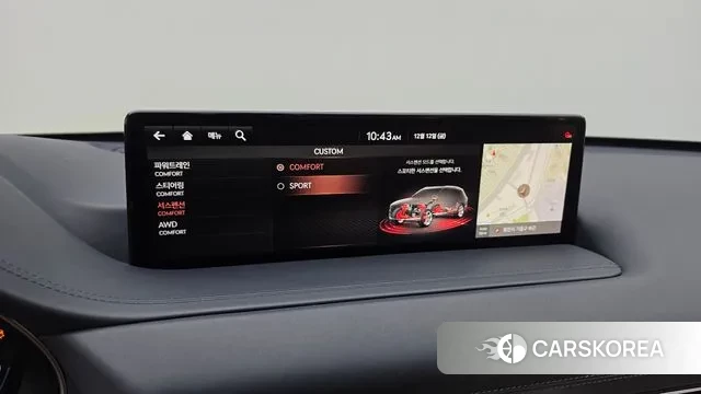 Genesis GV80 id 3474016 из Кореи 8