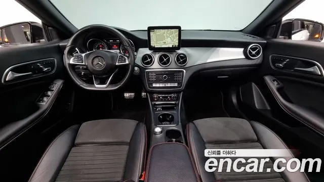 Mercedes-Benz CLA-Class C117 id 2765846 из Кореи 8