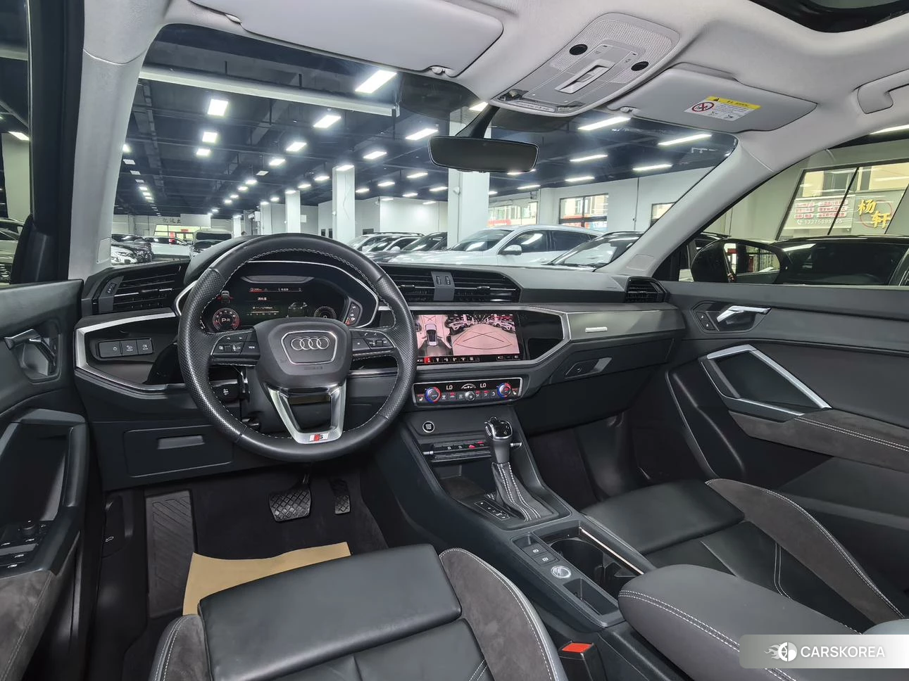 Audi Q3 Sportback id 4461614 из Китая 8
