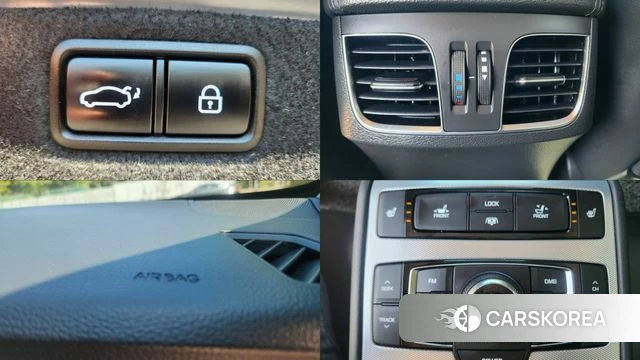 Genesis G80 id 4454911 из Кореи 8
