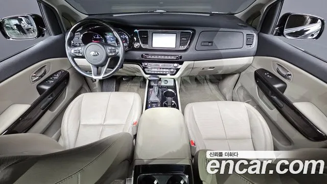 Kia The New Carnival id 2785412 из Кореи 8