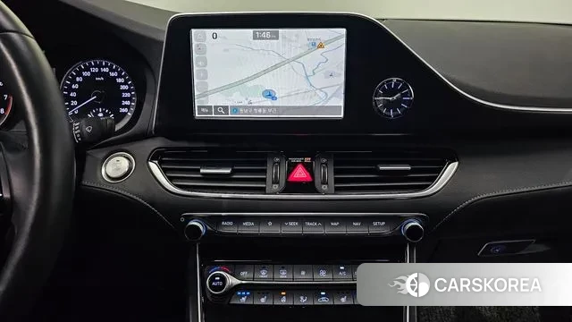 Hyundai Grandeur IG id 3000627 из Кореи 8