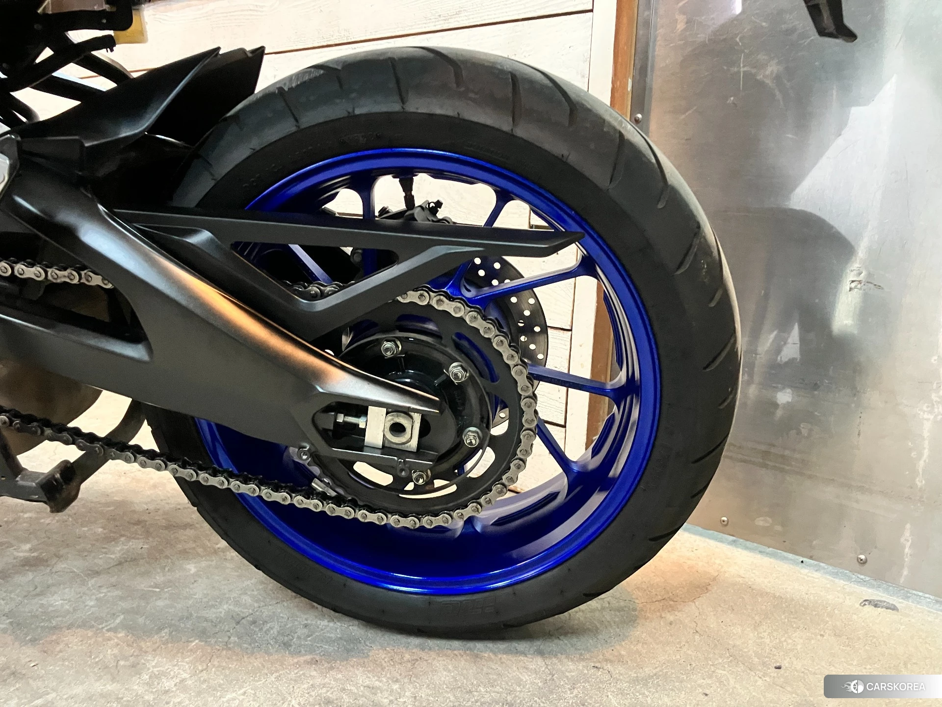Проданный Yamaha MT-09 TRACER GT id 4183494 из Японии, фото 8
