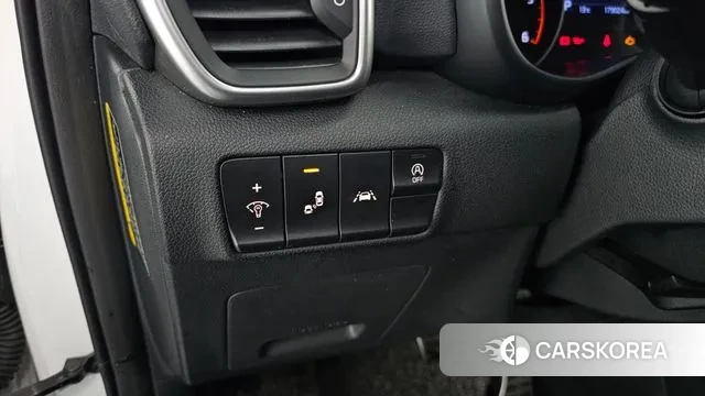 Kia Sportage The Bold id 3687533 из Кореи 8