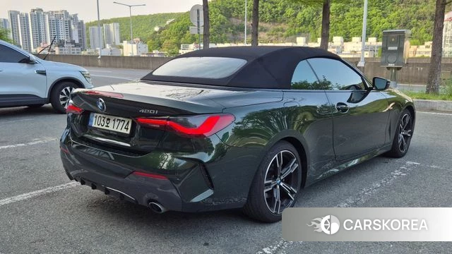 BMW 4 Series (G22) id 4195910 из Кореи 8