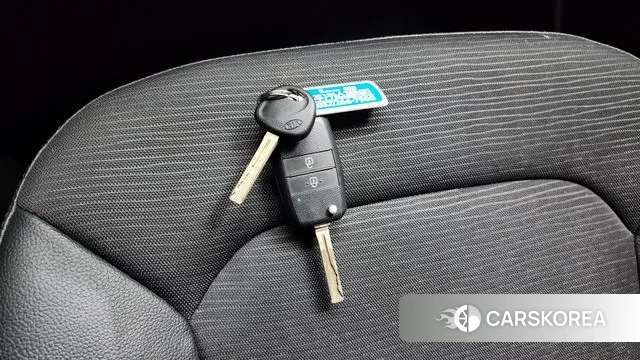 Kia The New Ray id 3202335 из Кореи 8