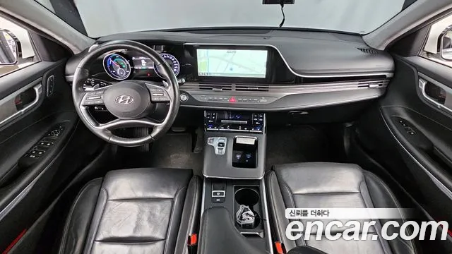 Hyundai The New Grandeur IG Hybrid id 2757311 из Кореи 8