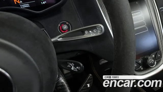 McLaren 600LT id 2590090 из Кореи 8