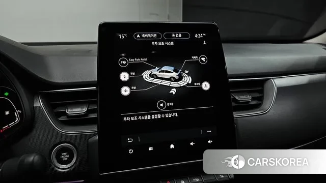 Renault Korea (Samsung) XM3 id 3411296 из Кореи 8