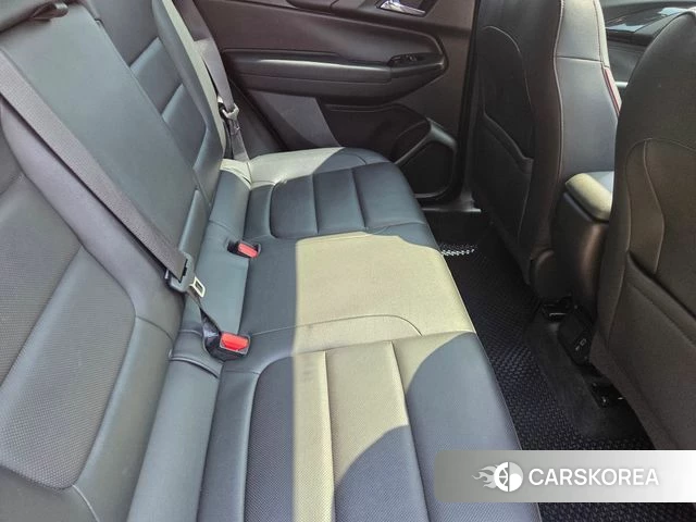 Chevrolet (GM Daewoo) Trailblazer id 4435030 из Кореи 8