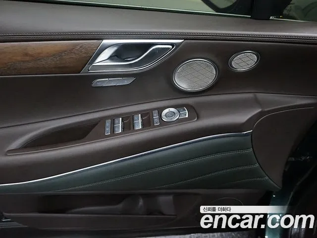 Genesis GV80 id 2463555 из Кореи 8