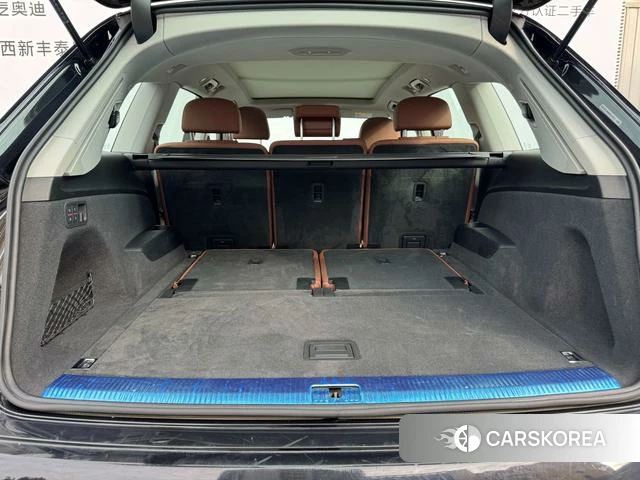 Audi Q7 id 4263715 из Китая 8