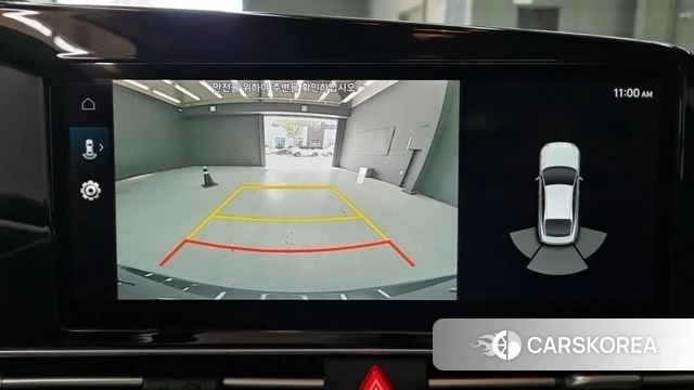 Hyundai Avante Hybrid (CN7) id 3923387 из Кореи 8