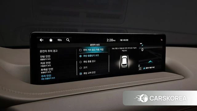 Genesis GV80 id 3832237 из Кореи 8