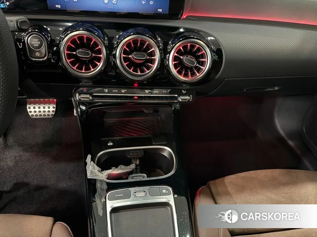 Mercedes-Benz CLA-Class C118 id 4710321 из Кореи 8