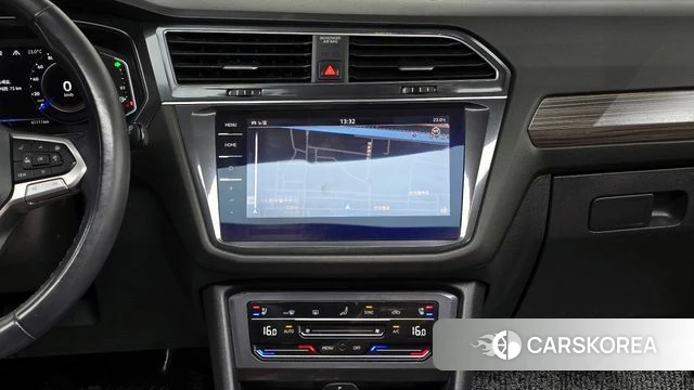 Volkswagen Tiguan Allspace id 4230782 из Кореи 8